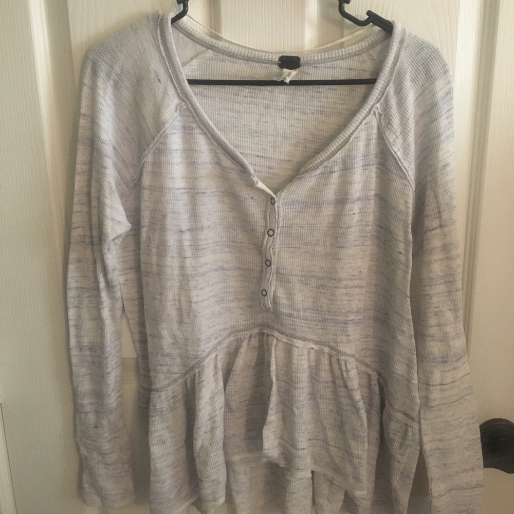 Free People Henley
